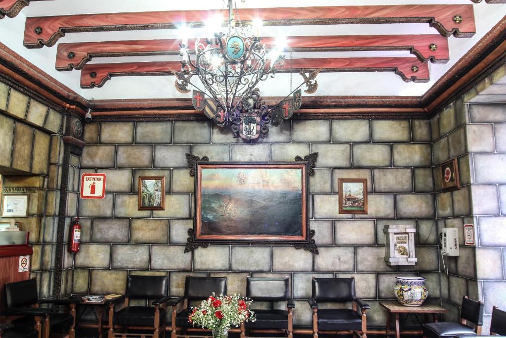 Hotel Antillas - Mexico City — Photos 2